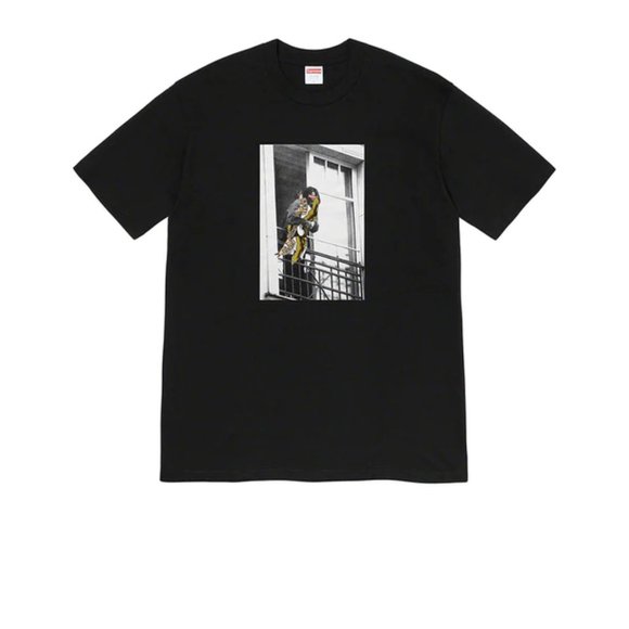 Antihero Balcony Tee - Picture 2 of 7